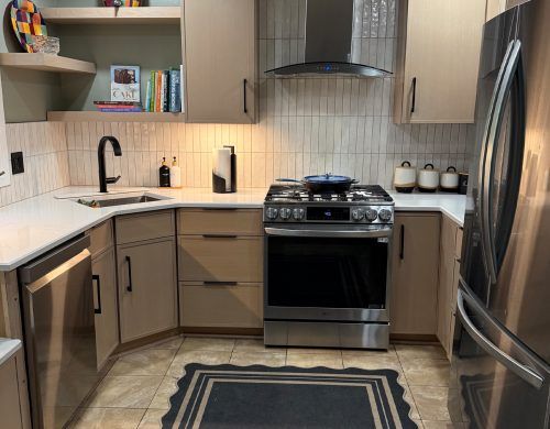 Kitchen Cabinet Remodeling in Richmond Heights, OH