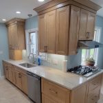 Kitchen Cabinets & Countertop Replacement in Cleveland Heights, OH